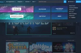 Steam is testing out a redesigned storefront that makes it simpler to seek out video games you may like