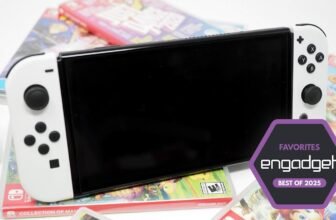 The 26 greatest Nintendo Change video games in 2025