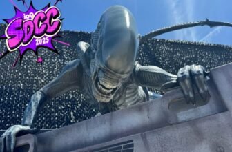 Earth’ Crashes Into Comedian-Con With a Huge Outside Expertise