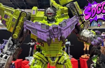 All of the Coolest Issues We Noticed On the Ground