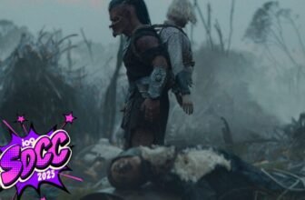 Badlands’ Simply Feasted on Its Comedian-Con Viewers