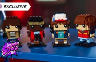 Lego Returns to ‘Stranger Issues’ With These Cute Chibi Fashions