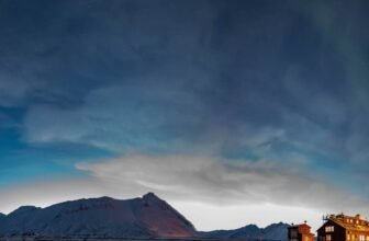 The Arctic Received So Heat in February, Svalbard’s Floor Was ‘Like Tender Ice Cream’