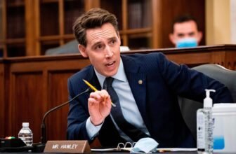 Josh Hawley Desires to Ship Out Rebate Checks So Individuals Can ‘Profit’ From Trump’s Tariffs