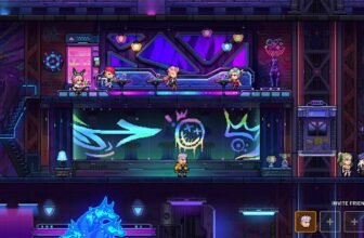 Neon Abyss 2, a prison-break RPG and different new indie video games price trying out