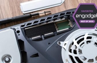 The most effective SSDs for PS5 in 2025