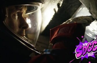 New ‘Undertaking Hail Mary’ Footage, and Ryan Gosling, Wowed Comedian-Con