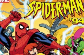 The New Spider-Man Animated Collection Comedian Will Hold MJ’s Return Beneath Wraps (for Now)