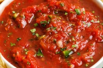 Do-it-yourself Salsa (Restaurant Type) – Spend With Pennies