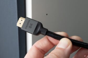I finished utilizing HDMI, but it surely wasn’t by selection