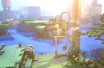 Co-op puzzle sport Lego Voyagers will arrive on September 15