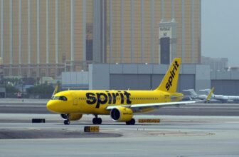 Spirit Airways Admits It May Not Survive One other 12 months