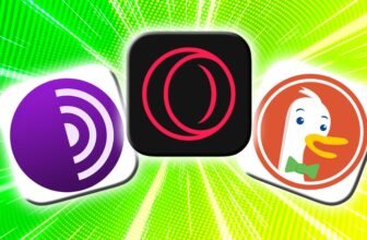 5 privateness browsers I like to recommend in case you’re bored with adverts and monitoring