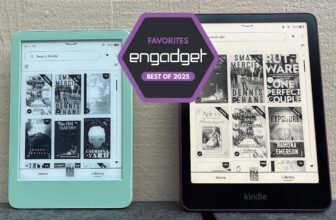 The perfect ereaders for 2025