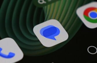 Google Messages can now blur nude photos on Android