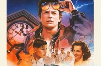 Nice Scott! ‘Again to the Future’ Is Getting a Snazzy Theatrical Re-Launch