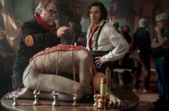 Guillermo del Toro Explains Why His Frankenstein’s Monster Seems to be So Distinctive