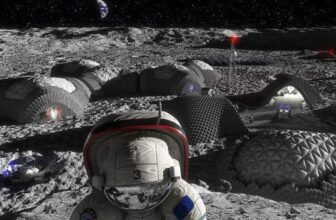 Photo voltaic-Powered System Turns Moon Grime Into Bricks, a Potential Breakthrough in Lunar Building
