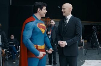Thank God James Gunn Modified His Thoughts About Giving Superman Purple Trunks