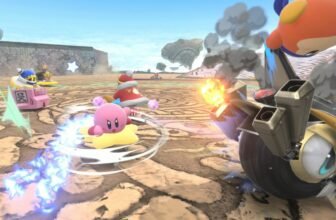 ‘Kirby Air Riders’ on Swap 2 Makes a Higher Case for the GameCube Than Nintendo Ever Did