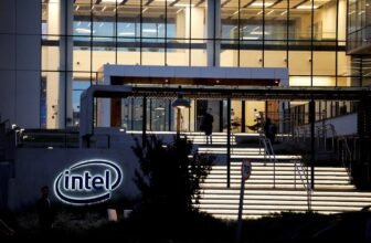 The US authorities is taking a ten % stake in Intel