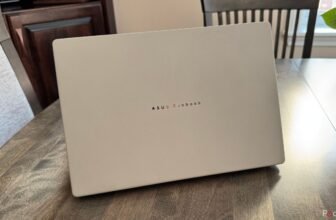 Asus’ mild and AI-ready Zenbook A14 may be yours for its lowest value ever