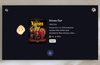 Microsoft Copilot is now a speaking blob on Samsung TVs