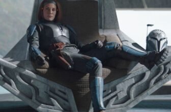 Katee Sackhoff Talks ‘The Mandalorian’ and Appearing Struggles