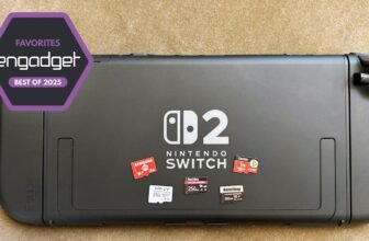 One of the best microSD playing cards for the Nintendo Change 2