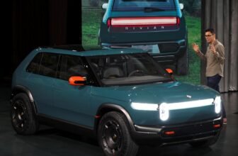 Rivian sues Ohio DMV over partial ban on direct automobile gross sales
