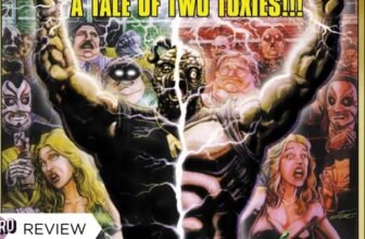 ‘Citizen Toxie’ Is Troma at Its Filthy, Disgusting, Overtly Offensive Finest