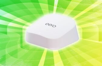 This is why I selected an Eero mesh over a standalone router