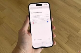 Google simply received a quiet replace that pushes particular sources first