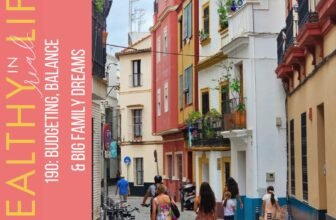 190: Budgeting, Steadiness & Huge Household Goals