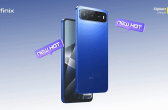 Infinix Sizzling 60i 5G Launches With Dimensity Chip, 6,000mAh Battery, And Inexpensive Value