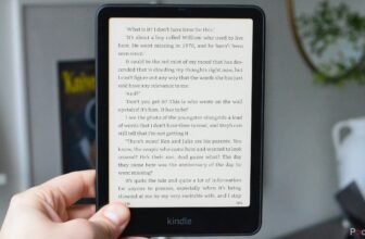 The like-new Kindle Paperwhite Signature Version simply dropped to its greatest worth ever