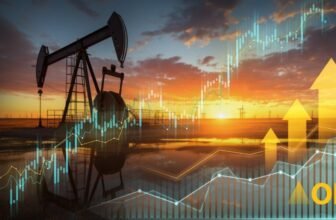 Why Is Tech Anxious When Shares Like Chevron Drop On International Oil Worries?