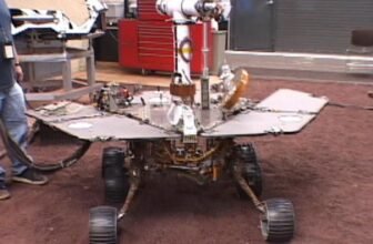 Flawed Exams on Earth Could Clarify Why NASA’s Rovers Get Caught on Mars