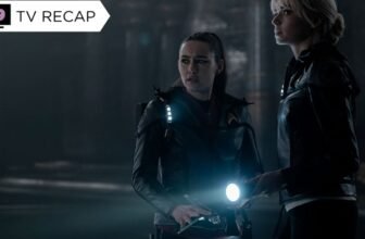 On ‘Unusual New Worlds’, What’s a Little Trauma Bonding Amongst Mates?