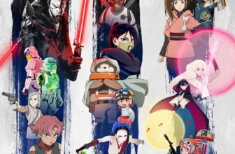 ‘Star Wars: Visions’ Returns This October