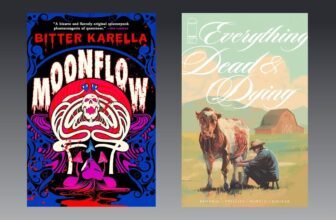 Moonflow and All the things Lifeless & Dying