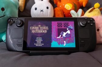 The LCD Steam Deck is 20 % off proper now