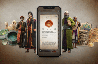 Ubisoft’s free Murderer’s Creed Mirage Discovery Tour app means that you can discover ninth century Baghdad