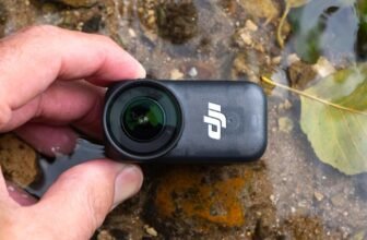 Excessive-quality video in a really tiny motion cam