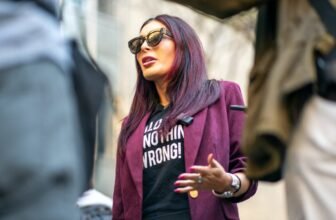 Prime Democrat Says MAGA Influencer Laura LoomerΩ Derailed Categorized Assembly