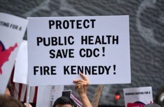 RFK Jr.’s Handpicked Vaccine Panel Nixes Measles-Chickenpox Combo for Youngsters Beneath 4