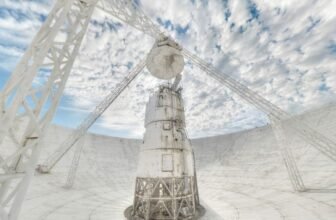 Ukraine Destroys Legendary Soviet-Period Telescope As soon as Used to Cellphone Aliens
