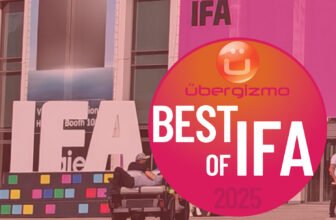 Ubergizmo’s Better of IFA 2025