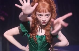 ‘Wednesday’ Star Evie Templeton on Agnes’ Development From Stalker to Good friend