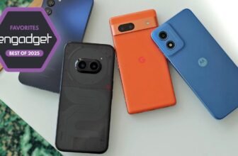 The perfect low cost Android telephones to purchase in 2025